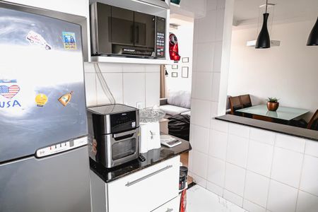 Apartamento à venda com 50m², 2 quartos e 1 vaga Apartamento à venda com 50m², 2 quartos e 1 vagacozinha