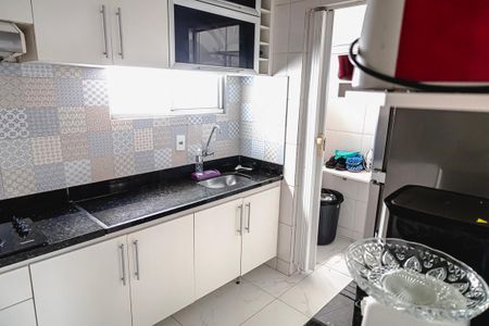 Apartamento à venda com 50m², 2 quartos e 1 vaga Apartamento à venda com 50m², 2 quartos e 1 vagacozinha