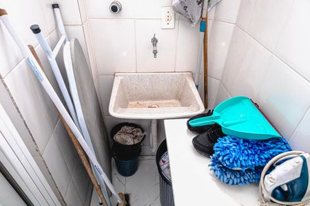 Apartamento à venda com 50m², 2 quartos e 1 vaga Apartamento à venda com 50m², 2 quartos e 1 vagaÁrea de Serviço