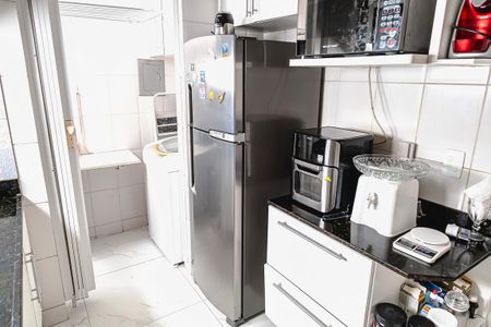 Apartamento à venda com 50m², 2 quartos e 1 vaga Apartamento à venda com 50m², 2 quartos e 1 vagacozinha