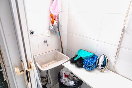 Apartamento à venda com 50m², 2 quartos e 1 vaga Apartamento à venda com 50m², 2 quartos e 1 vagaÁrea de Serviço