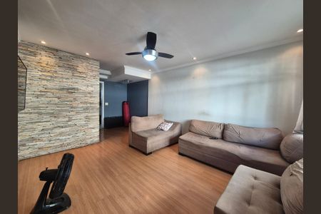 Sala  de casa de condomínio à venda com 4 quartos, 130m² em Vargem Pequena, Rio de Janeiro