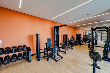 Apartamento à venda com 65m², 2 quartos e 1 vagaÁrea comum - Academia