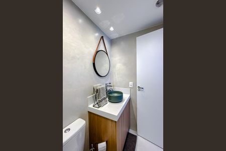 Apartamento à venda com 65m², 2 quartos e 1 vaga Apartamento à venda com 65m², 2 quartos e 1 vagaBanheiro