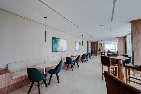 Apartamento à venda com 65m², 2 quartos e 1 vagaÁrea comum - Salão de festas