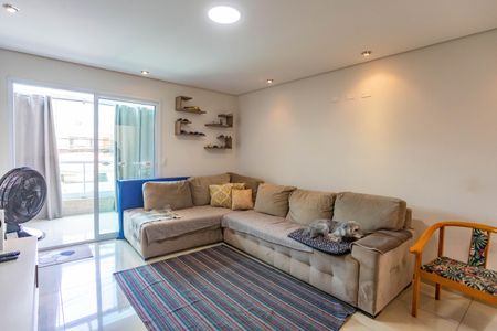 Sala  de casa à venda com 3 quartos, 185m² em Taboão, Diadema