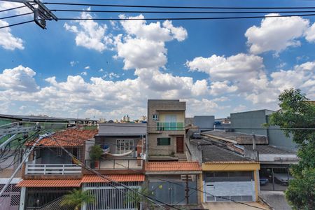 Casa à venda com 185m², 3 quartos e 2 vagas Casa à venda com 185m², 3 quartos e 2 vagasVista da Varanda da suíte