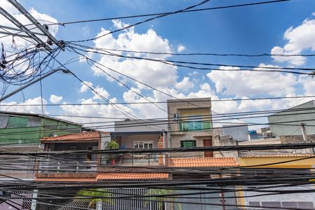 Casa à venda com 185m², 3 quartos e 2 vagas Casa à venda com 185m², 3 quartos e 2 vagasVista da varanda