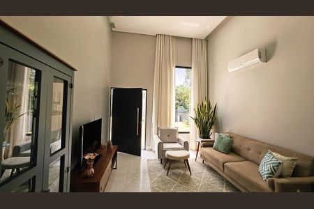 Casa de condomínio à venda com 138m², 3 quartos e 4 vagas