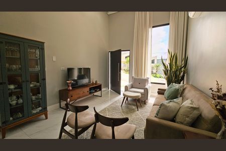 Casa de condomínio à venda com 138m², 3 quartos e 4 vagas