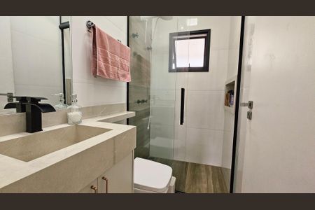 Casa de condomínio à venda com 138m², 3 quartos e 4 vagas