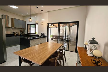 Casa de Condomínio à venda com 3 quartos, 138m² em Medeiros, Jundiaí