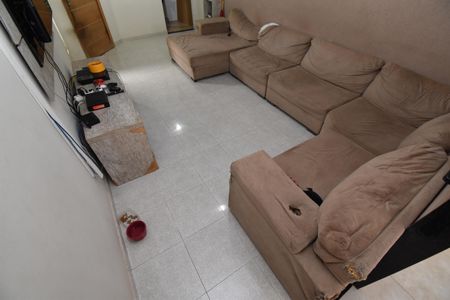 Sala de casa para alugar com 3 quartos, 95m² em Santo Antônio, São José dos Pinhais