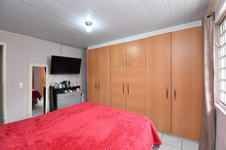 Quarto 1 de casa para alugar com 3 quartos, 95m² em Santo Antônio, São José dos Pinhais