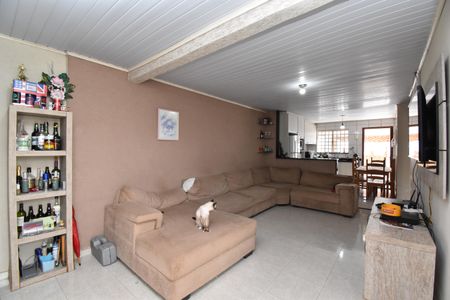 Sala de casa para alugar com 3 quartos, 95m² em Santo Antônio, São José dos Pinhais