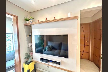 Apartamento à venda com 59m², 2 quartos e 1 vaga Apartamento à venda com 59m², 2 quartos e 1 vagaSala