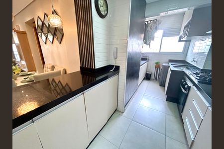 Apartamento à venda com 59m², 2 quartos e 1 vaga Apartamento à venda com 59m², 2 quartos e 1 vagaCozinha