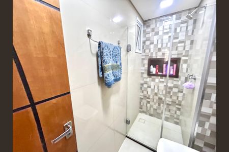 Apartamento à venda com 59m², 2 quartos e 1 vaga Apartamento à venda com 59m², 2 quartos e 1 vagaBanheiro 1