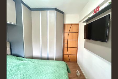 Apartamento à venda com 59m², 2 quartos e 1 vaga Apartamento à venda com 59m², 2 quartos e 1 vagaQuarto Suíte