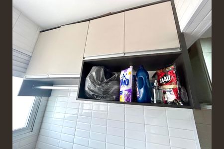 Apartamento à venda com 59m², 2 quartos e 1 vaga Apartamento à venda com 59m², 2 quartos e 1 vagaÁrea de Serviço