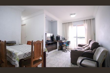 Sala de apartamento à venda com 3 quartos, 60m² em Vila Bela, São Paulo