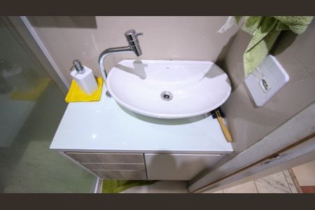 Apartamento para alugar com 60m², 3 quartos e 1 vagaBanheiro