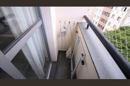 Apartamento para alugar com 60m², 3 quartos e 1 vagaVaranda da Sala