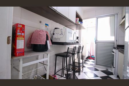 Apartamento para alugar com 60m², 3 quartos e 1 vagaCozinha