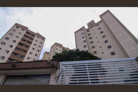 Apartamento para alugar com 60m², 3 quartos e 1 vagaFachada