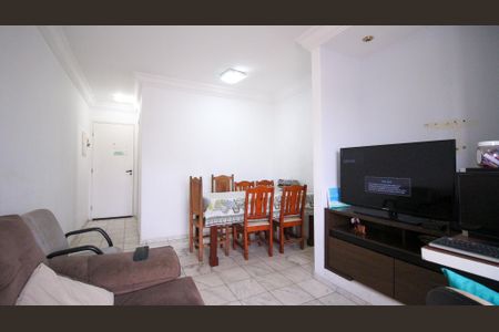 Sala de apartamento à venda com 3 quartos, 60m² em Vila Bela, São Paulo