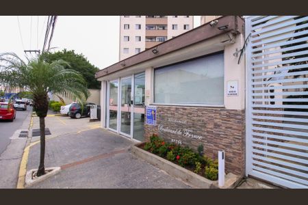 Apartamento para alugar com 60m², 3 quartos e 1 vagaFachada