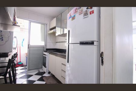 Apartamento para alugar com 60m², 3 quartos e 1 vagaCozinha