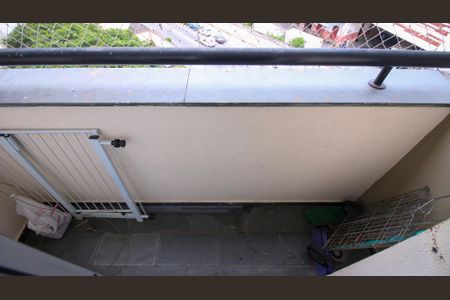 Apartamento para alugar com 60m², 3 quartos e 1 vagaVaranda da Sala