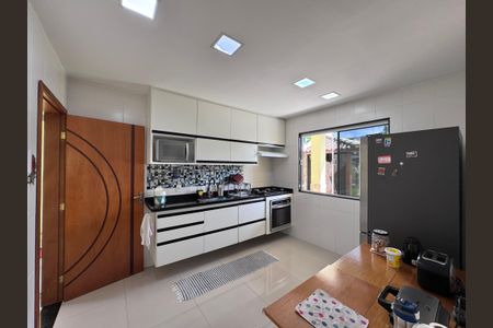 Apartamento à venda com 367m², 4 quartos e 3 vagasCozinha