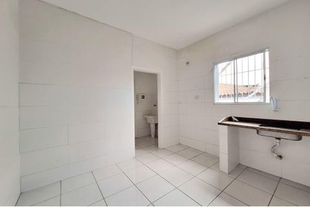 Casa para alugar com 1 quarto, 50m² em Vila Sao Vicente, São Paulo