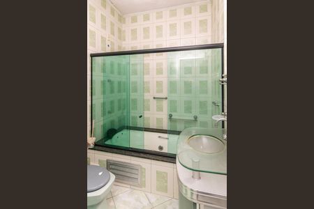 Casa para alugar com 150m², 2 quartos e sem vagaBanheiro