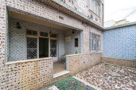 Casa para alugar com 150m², 2 quartos e sem vagaVaranda da frente