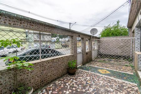 Casa para alugar com 150m², 2 quartos e sem vaga Casa para alugar com 150m², 2 quartos e sem vagaVaranda da frente