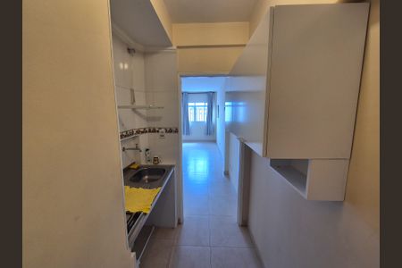 Apartamento para alugar com 40m², 1 quarto e sem vagaCozinha