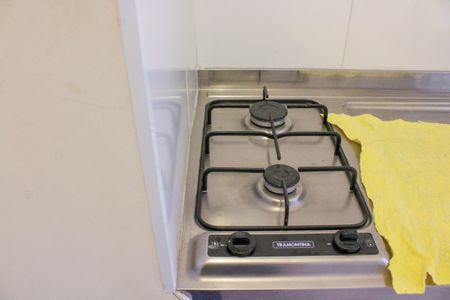 Apartamento para alugar com 40m², 1 quarto e sem vagaCozinha - Cooktop