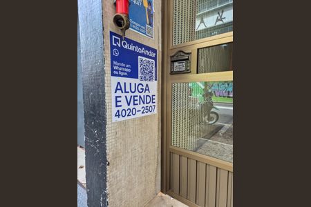 Apartamento para alugar com 40m², 1 quarto e sem vagaInstalação da Placa