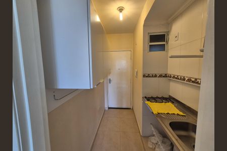 Apartamento para alugar com 40m², 1 quarto e sem vagaCozinha