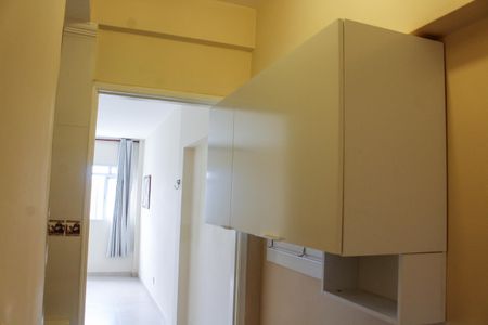 Apartamento para alugar com 40m², 1 quarto e sem vagaCozinha - Armários