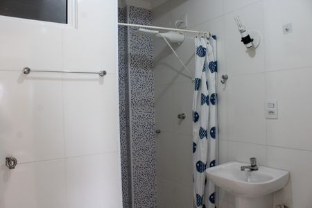 Apartamento para alugar com 40m², 1 quarto e sem vagaBanheiro