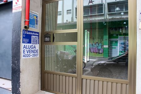 Apartamento para alugar com 40m², 1 quarto e sem vagaInstalação da Placa