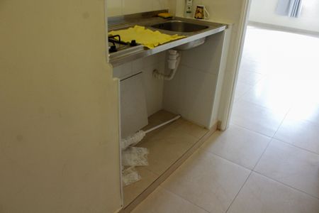 Apartamento para alugar com 40m², 1 quarto e sem vagaCozinha - Bancada