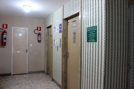 Apartamento para alugar com 40m², 1 quarto e sem vagaElevadores