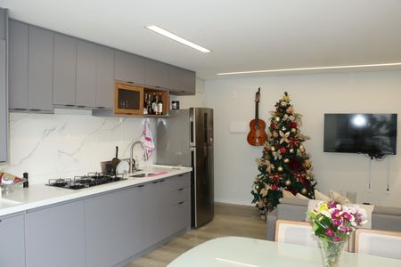 Apartamento para alugar com 2 quartos, 54m² em Jardim Recanto Suave, Cotia
