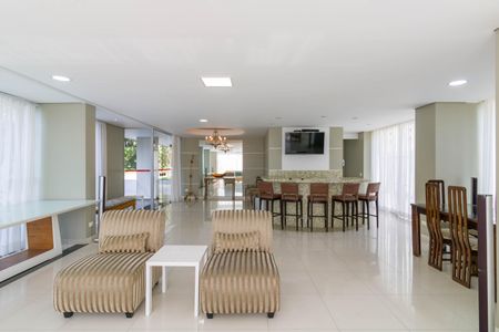 Apartamento para alugar com 127m², 4 quartos e 2 vagas