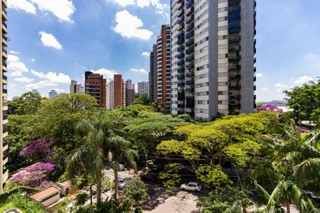 Apartamento para alugar com 127m², 4 quartos e 2 vagas